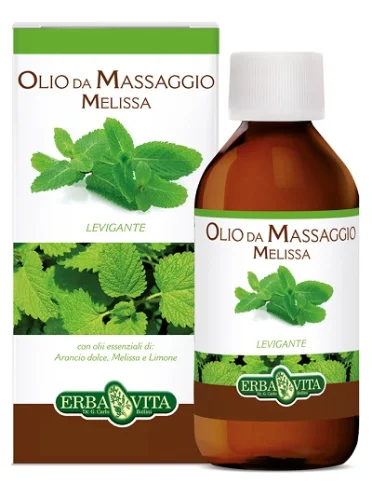 Melissa olio mass 250ml Melissa olio mass 250ml
