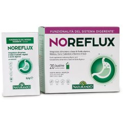 Noreflux - Integratore per il Trattamento del Reflusso - 20 Bustine