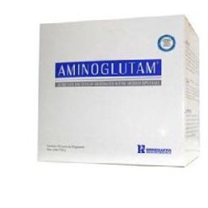 Aminoglutam - Alimento a Fini Medici Speciali Proteico - 30 Bustine
