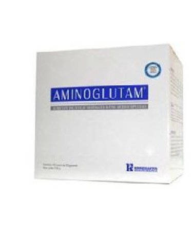 Aminoglutam - alimento a fini medici speciali proteico - 30 bustine