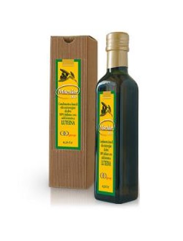 Macular olio extravergine oliva