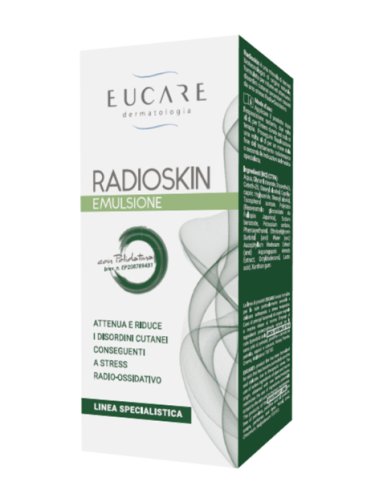 Radioskin 2 crema emulsione dermonormalizzante 75 ml