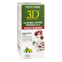 3D Il Depurativo Integratore 250 ml