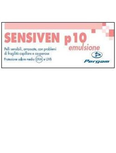 Sensiven p10 emulsione 40ml