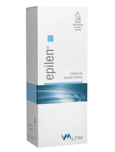 Epilen - crema corpo lenitiva - 100 ml Epilen - crema corpo lenitiva - 100 ml