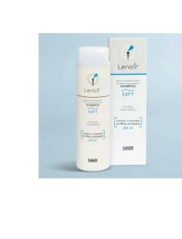 Lenisir soft sh microemuls 200