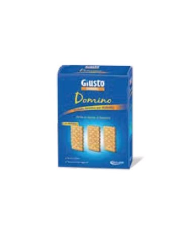 Giusto diabel biscotto domino 150 g