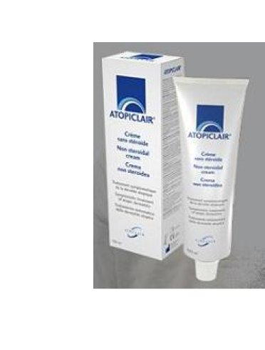 Atopiclair crema trattamento dermatite atopica 40 ml nuovo packaging