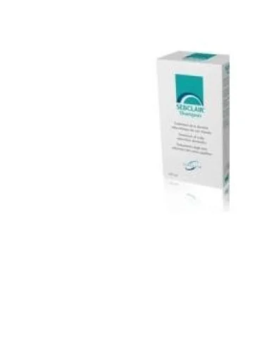 Trattamento degli stati seborroici del cuoio capelluto sebclair 100ml Trattamento degli stati seborroici del cuoio capelluto sebclair 100ml