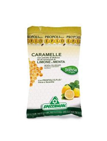 Epid caramelle limone 67,2 g