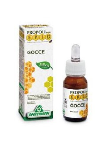 Epid gtt sosp acquosa 30ml