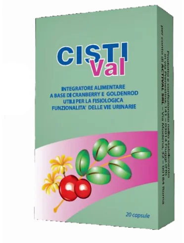 Cistival 20 capsule Cistival 20 capsule