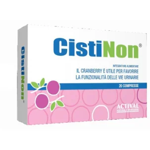 CISTINON 20 COMPRESSE