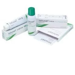 Ialuset - Crema Spray Cicatrizzante - 100 g