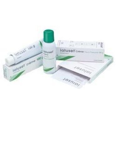 Ialuset - crema spray cicatrizzante - 100 g Ialuset - crema spray cicatrizzante - 100 g