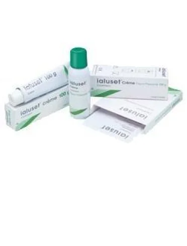 Ialuset - crema spray cicatrizzante - 100 g Ialuset - crema spray cicatrizzante - 100 g