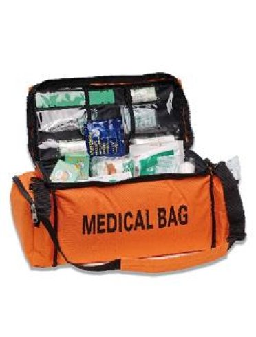 Borsa medical sport completa