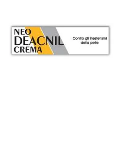Neo deacnil cr acne tb30ml Neo deacnil cr acne tb30ml