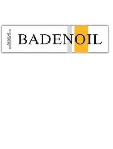 Badenoil olio eudermico 200 ml