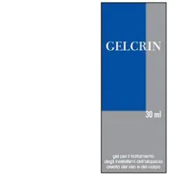 GELCRIN GEL TRATTAMENTO CORPO 30 ML