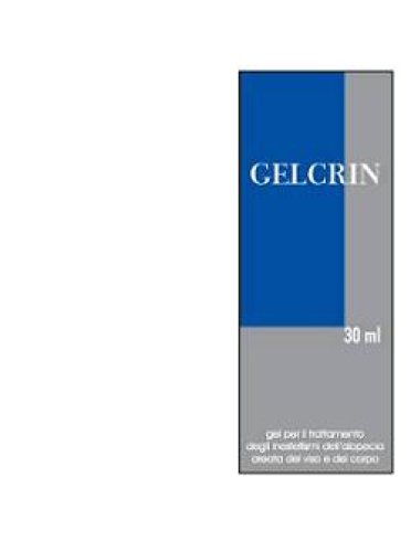 Gelcrin gel trattamento corpo 30 ml