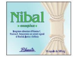 NIBAL COMPLEX 30 CAPSULE