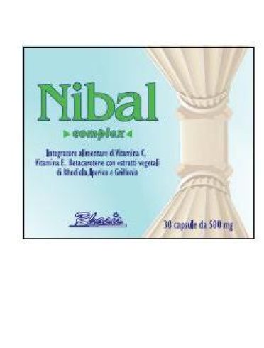 Nibal complex 30 capsule