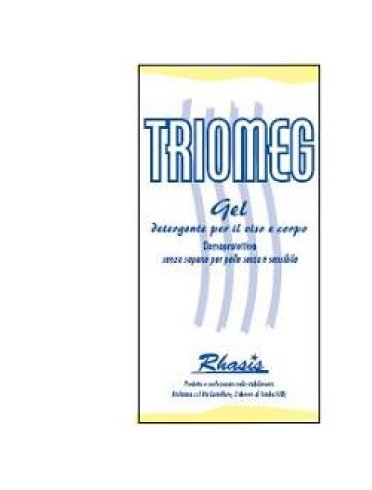 Triomeg gel det viso crp 200ml