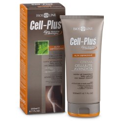 Cell-Plus Alta Definizione - Crema Corpo Anticellulite - 200 ml