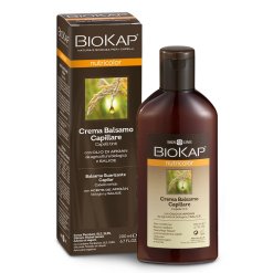 Biokap Nutricolor - Crema Balsamo per Capelli - 200 ml
