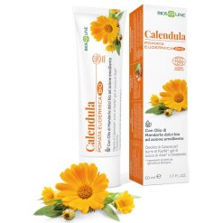 Bios Line Calendula - Pomata Eudermica Bio Emolliente - 50 ml
