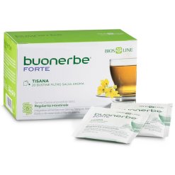 Buonerbe Regola - Tisana Forte Digestiva - 20 Bustine
