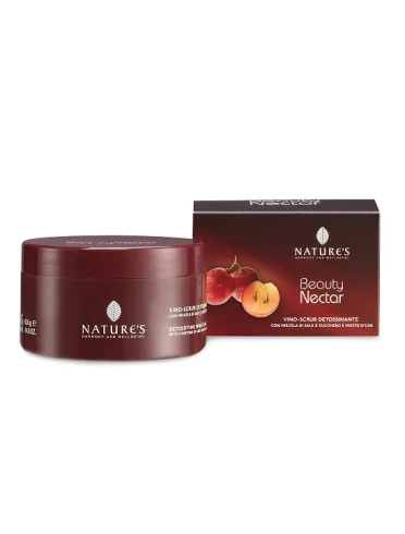 Beautynectar vino scrub crp Beautynectar vino scrub crp