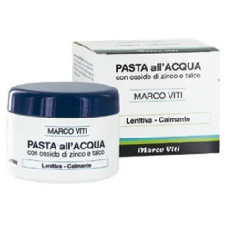 Marco Viti Pasta all'Acqua - Trattamento Lenitivo e Calmante - 200 ml