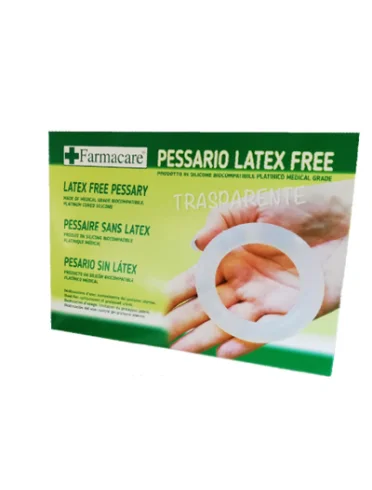 Pessario latex free diametro 65mm Pessario latex free diametro 65mm