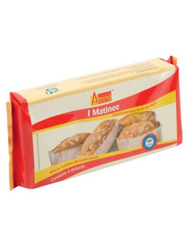 Amino' matinee dolcetti ipoproteici 180 g