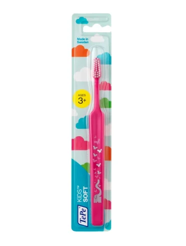 Tepe spazzolino kids soft 1 pezzo Tepe spazzolino kids soft 1 pezzo