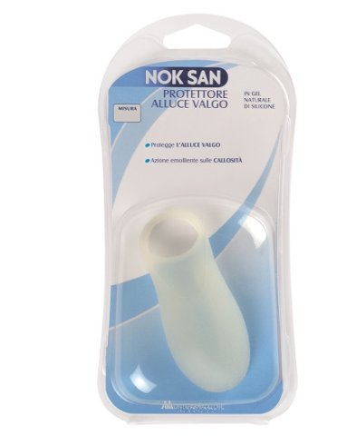 Nok san protezione alluce valgo l/xl