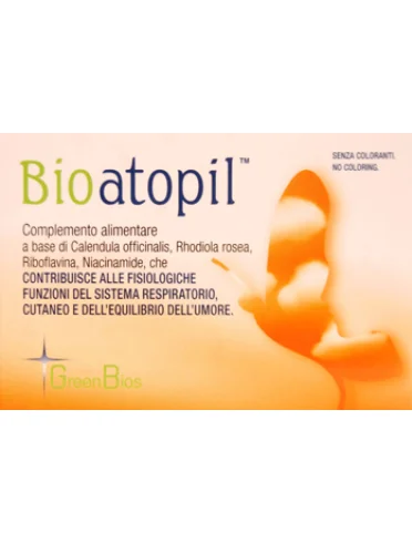 Bioatopil 30 capsule Bioatopil 30 capsule