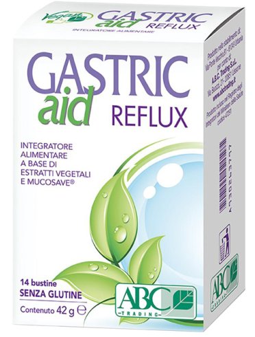 Gastric aid reflux 14 bustine