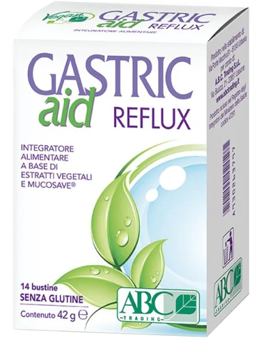 Gastric aid reflux 14 bustine Gastric aid reflux 14 bustine