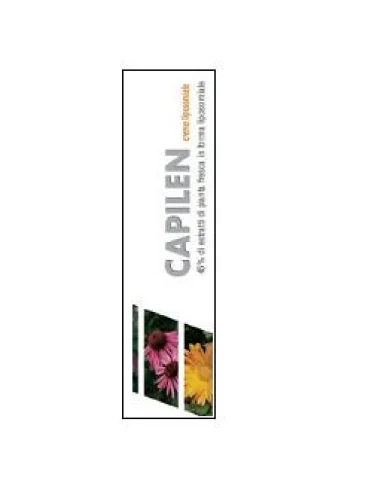 Capilen crema liposomiale 50 ml Capilen crema liposomiale 50 ml