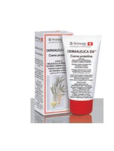 Dermaleuca sw crema corpo 50ml