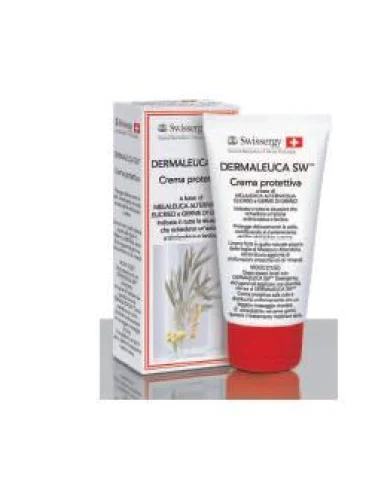Dermaleuca sw crema corpo 50ml Dermaleuca sw crema corpo 50ml