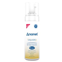 Anonet Liquido - Detergente per Igiene Intima - 150 ml