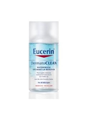 Eucerin dermatoclean bifase 125 ml