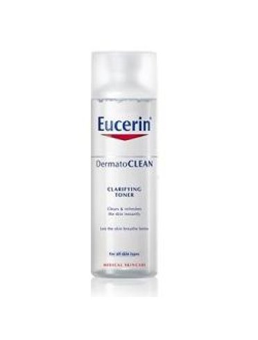 Eucerin dermatoclean tonico 200 ml