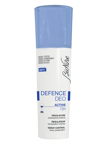 Bionike defende deo active vapo deodorante 100 ml