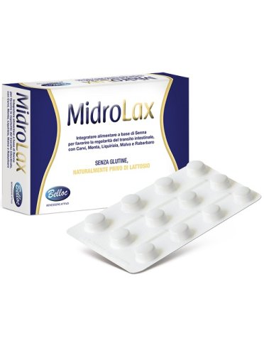 Midrolax 24 compresse