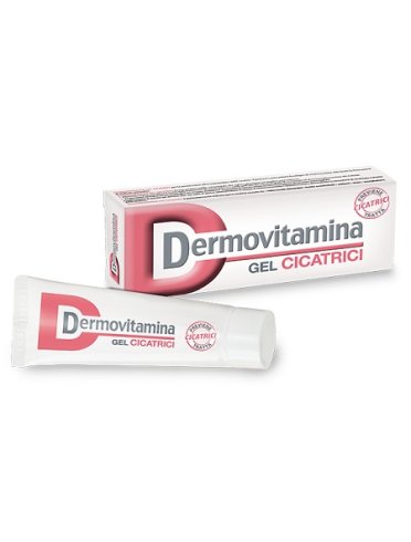 Dermovitamina gel cicatrici 30 ml